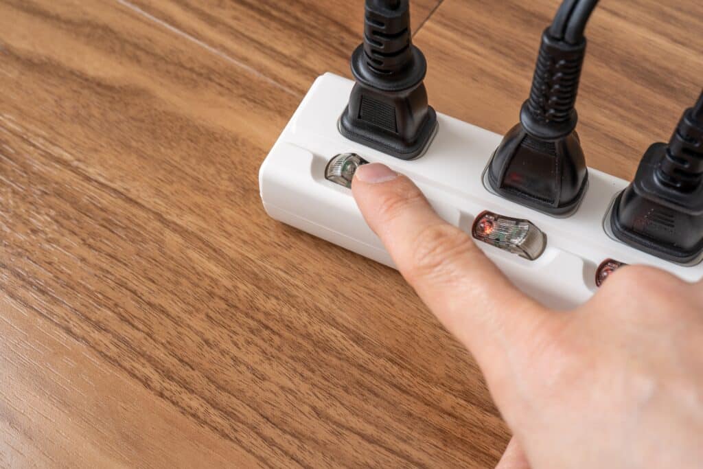 Outage management system