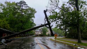 utility storm damage assessment